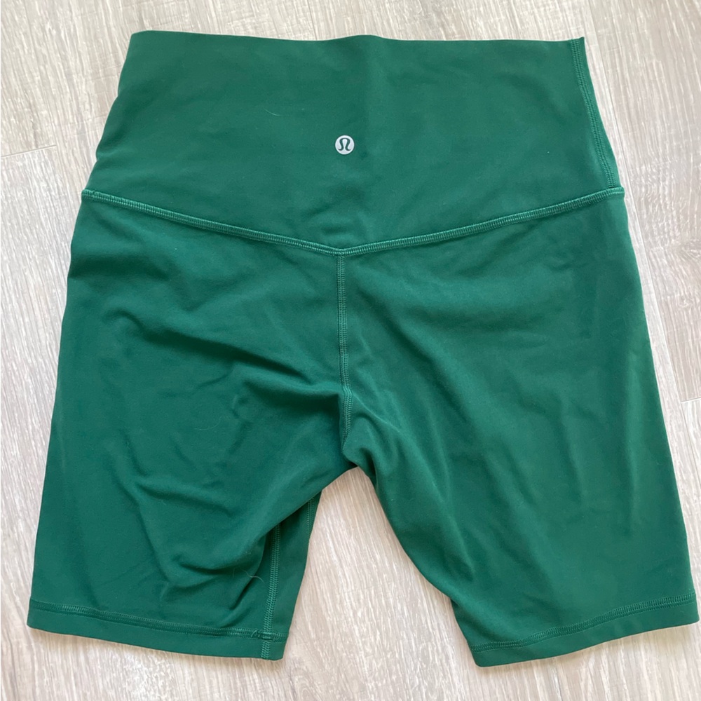 Lululemon align shorts 8”